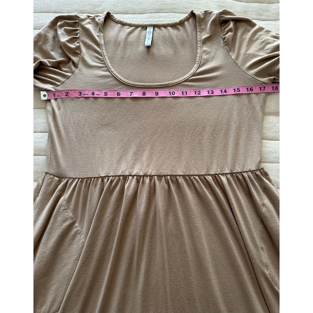 Rachel Pally Marion Dress - XL - Color Camel - Picture 12 of 13